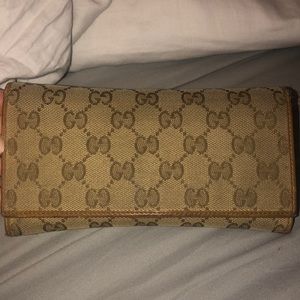 Gucci Wallet